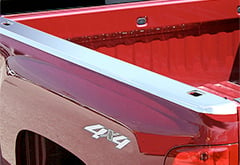 GMC Sierra Putco Stainless Steel Truck Bed Side Skins