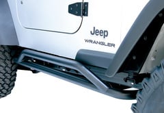 Rugged Ridge Rock Crawling Rocker Guards