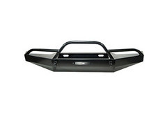 Rugged Ridge Heavy Duty Bumper with Front Armor