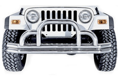 Rugged Ridge Defender Bumper