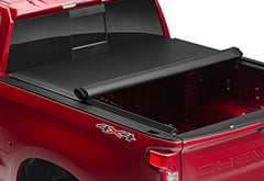 Chevrolet S10 Lund Genesis Roll Up Tonneau Cover