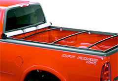 Dodge Ram 2500 Lund Genesis Snap Tonneau Cover