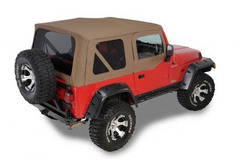 Rugged Ridge Jeep Soft Top