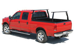 Access RollUp Tonneau Cover & Rack Combo