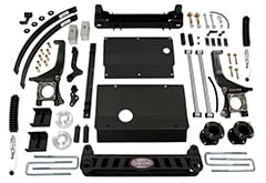 Jeep Commander Tuff Country Lift Kit