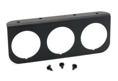 BMW 5-Series AutoMeter Gauge Panel