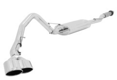Volant T304 Stainless Steel Exhaust System