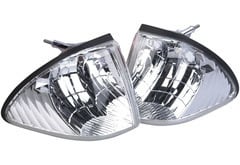 APC Corner Parking & Bumper Lights