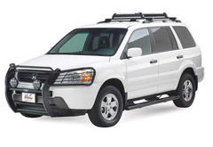Westin Sportsman Modular Grille Guard