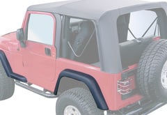 Rugged Ridge Replacement Fender Flare Kit