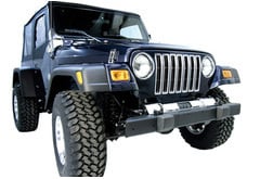 Rugged Ridge Oversized 7In. Fender Flare Kit