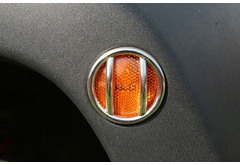 Rugged Ridge Euro Side Marker Light Guards