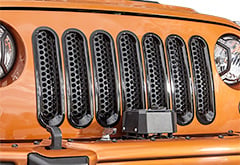 Rugged Ridge Trim Grille Insert