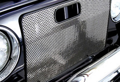 Rugged Ridge Radiator Bug Shield