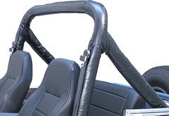 Rugged Ridge Roll Bar Cover Kit