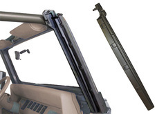 Rugged Ridge Soft Top Windshield Retainer