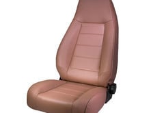Rugged Ridge Front Factory Style Replacement Seat with Recliner