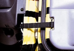 Rugged Ridge Adjustable Door Straps