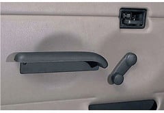 Rugged Ridge Hard Door Arm Rests