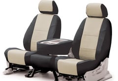 Mercedes-Benz C-Class Coverking Leatherette Seat Covers