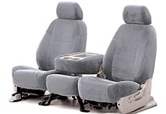 BMW 3-Series Coverking Velour Seat Covers