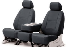 Mercedes-Benz C-Class Coverking Genuine Leather Seat Covers