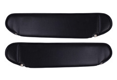 Rugged Ridge Replacement Sun Visors