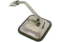 Rugged Ridge Replacement Mirror & Arm