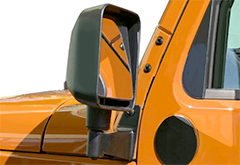 Rugged Ridge Mirror Relocation Brackets