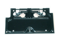 Rugged Ridge License Plate Brackets & Holders