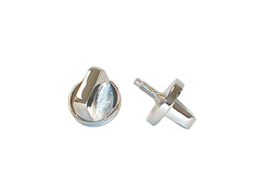Rugged Ridge Windshield Bracket Knobs