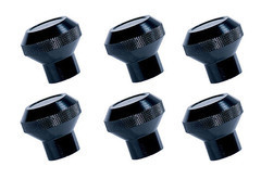 Rugged Ridge Instrument Knob Set