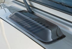 Rugged Ridge Hood Scoop