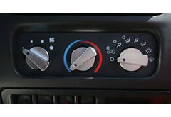 Rugged Ridge Climate Contol Knobs