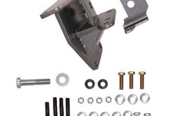 Rugged Ridge Heavy Duty Box Mount Kit