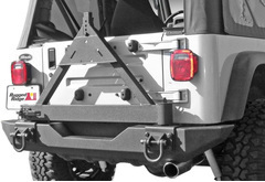 Rugged Ridge Rear XHD Bumper