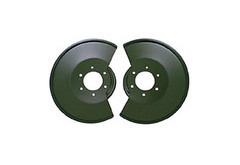 Rugged Ridge Caliper Dust Covers