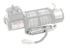 Rugged Ridge Hawse Fairlead