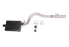Rugged Ridge Vortex CatBack Exhaust System