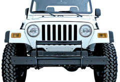 Rugged Ridge Brush Guard