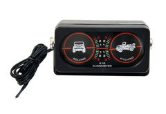 Rugged Ridge Roll & Pitch Indicators