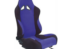 Rampage Racing Seat