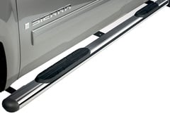 Dodge Durango Westin SaddlePad Oval Tube Step Bars