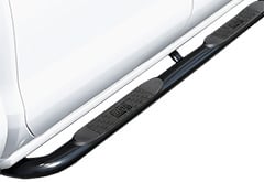 Ford F-550 Westin Platinum Series Oval Step Bars