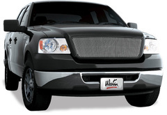 Ford F-450 Westin Polished Grille Insert