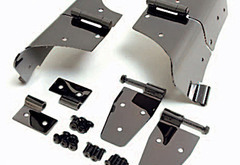 Rugged Ridge Full Hinge Kit