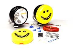 Ford KC Hilites Daylighter DIY Long Range Light Kit