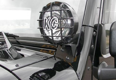 KC Hilites Light Brackets