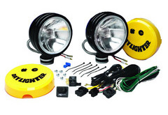 KC Hilites DayLighter Driving Light Kit