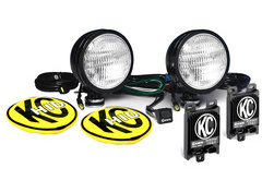 KC Hilites HID DayLighter Flood Light Kit